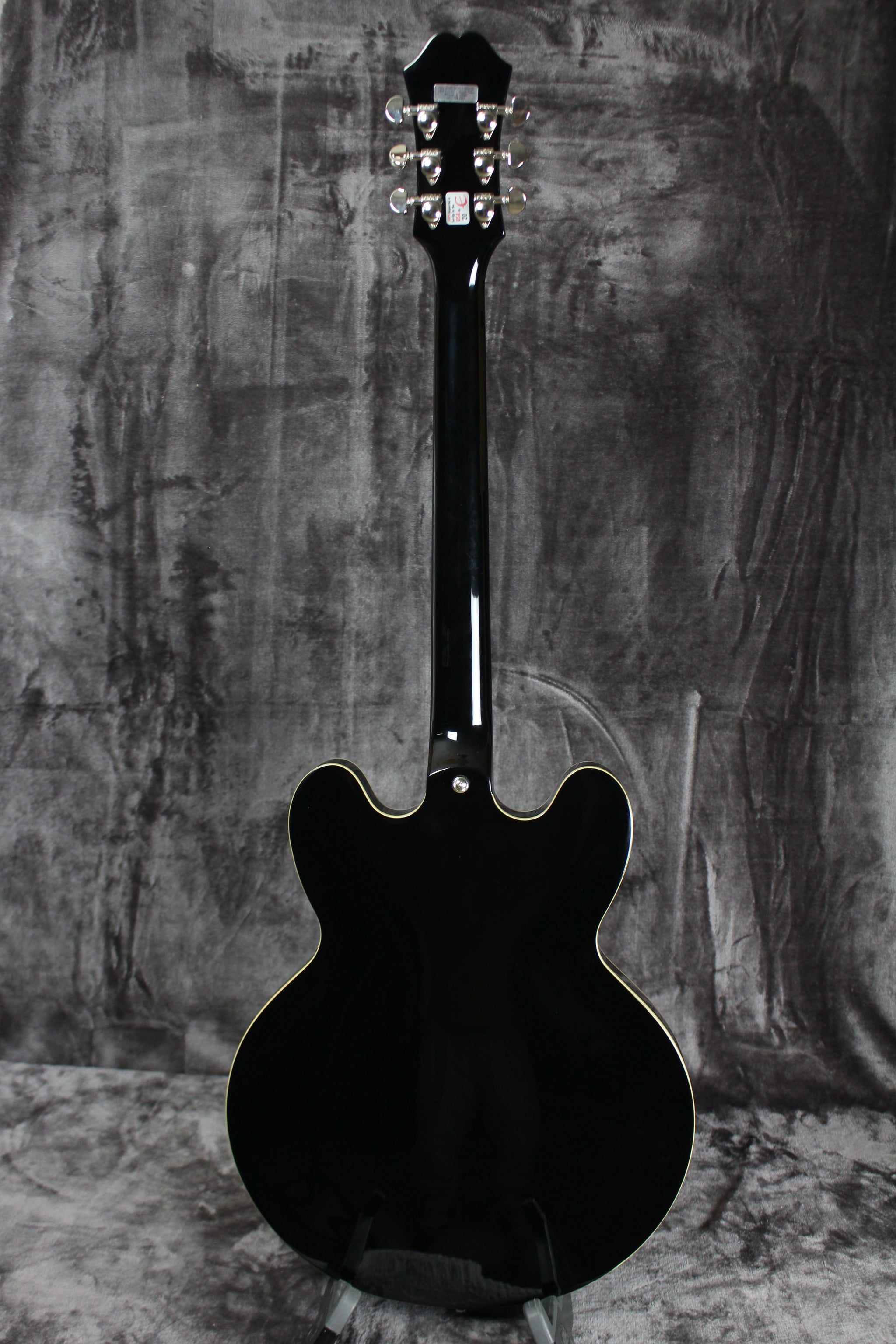 2012 Epiphone Dot Ebony – Empire Guitars