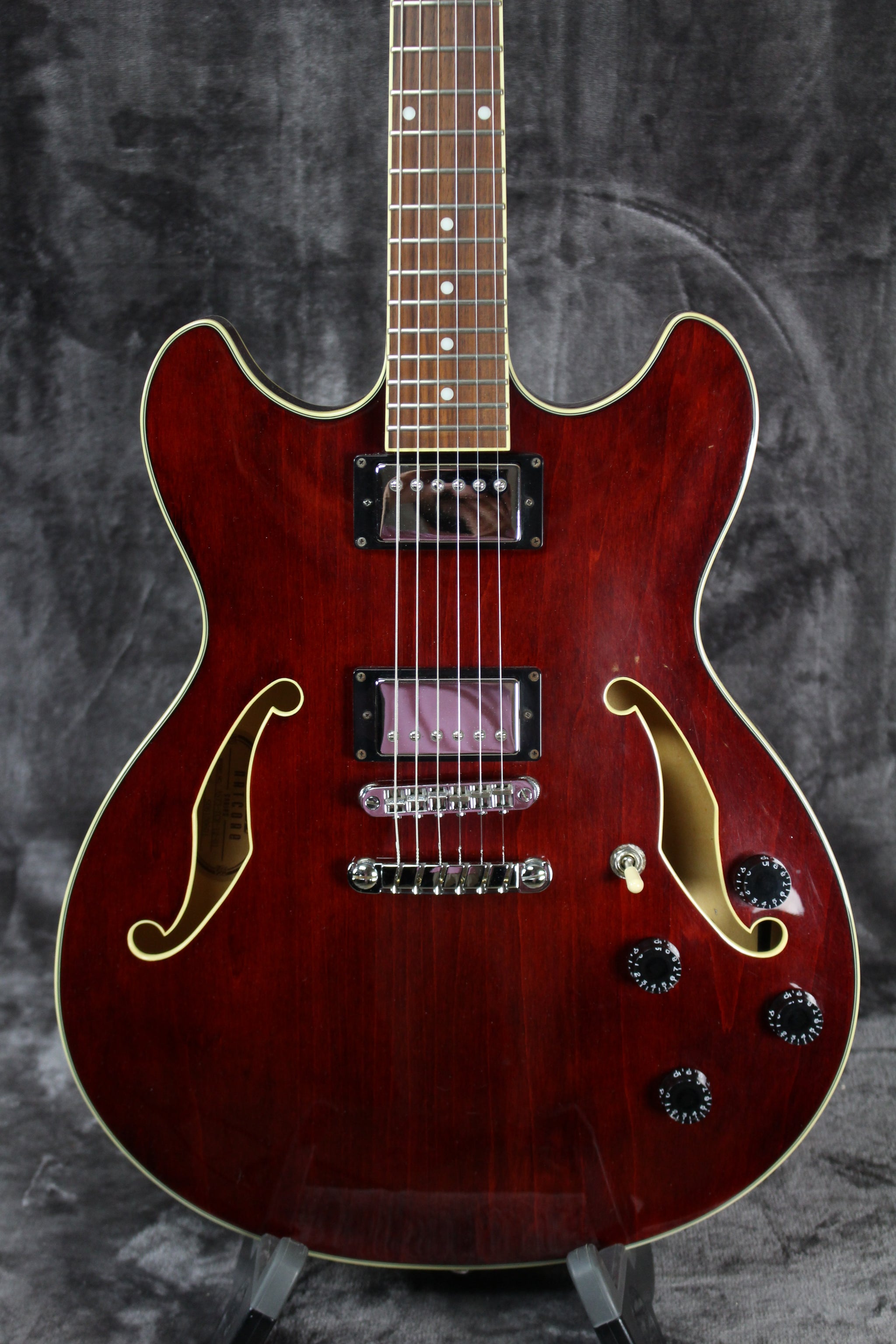 Ibanez Artcore AS-73-TCR – Empire Guitars