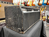 1969 Fender Twin Head Conversion