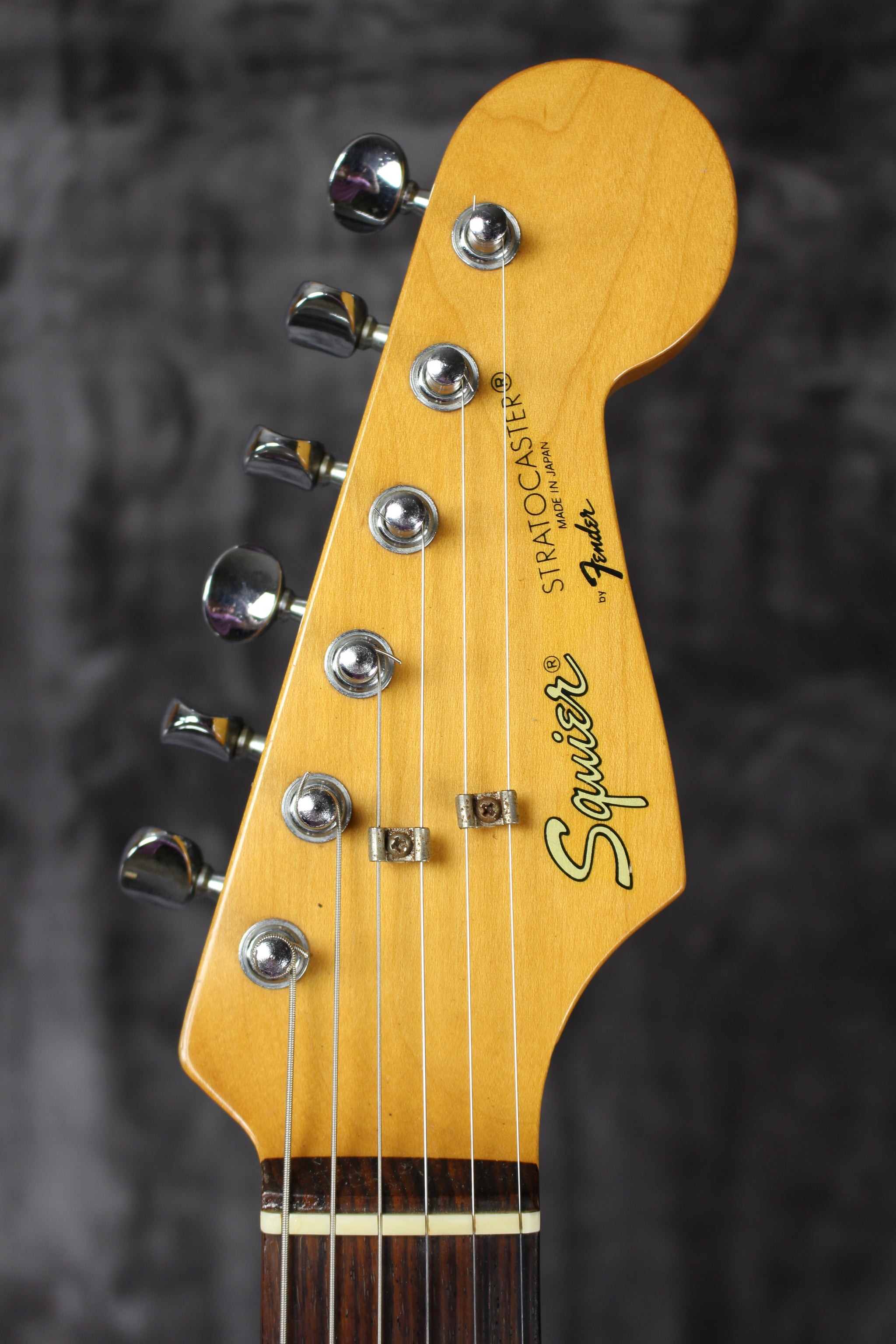 【美品】Squier Stratocaster Squier by Fender Classic Vibe '50s Stratocaster Maple