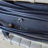 Kustom 100 K100-1 Tuck & Roll Champagne Sparkle Head & Cabinet