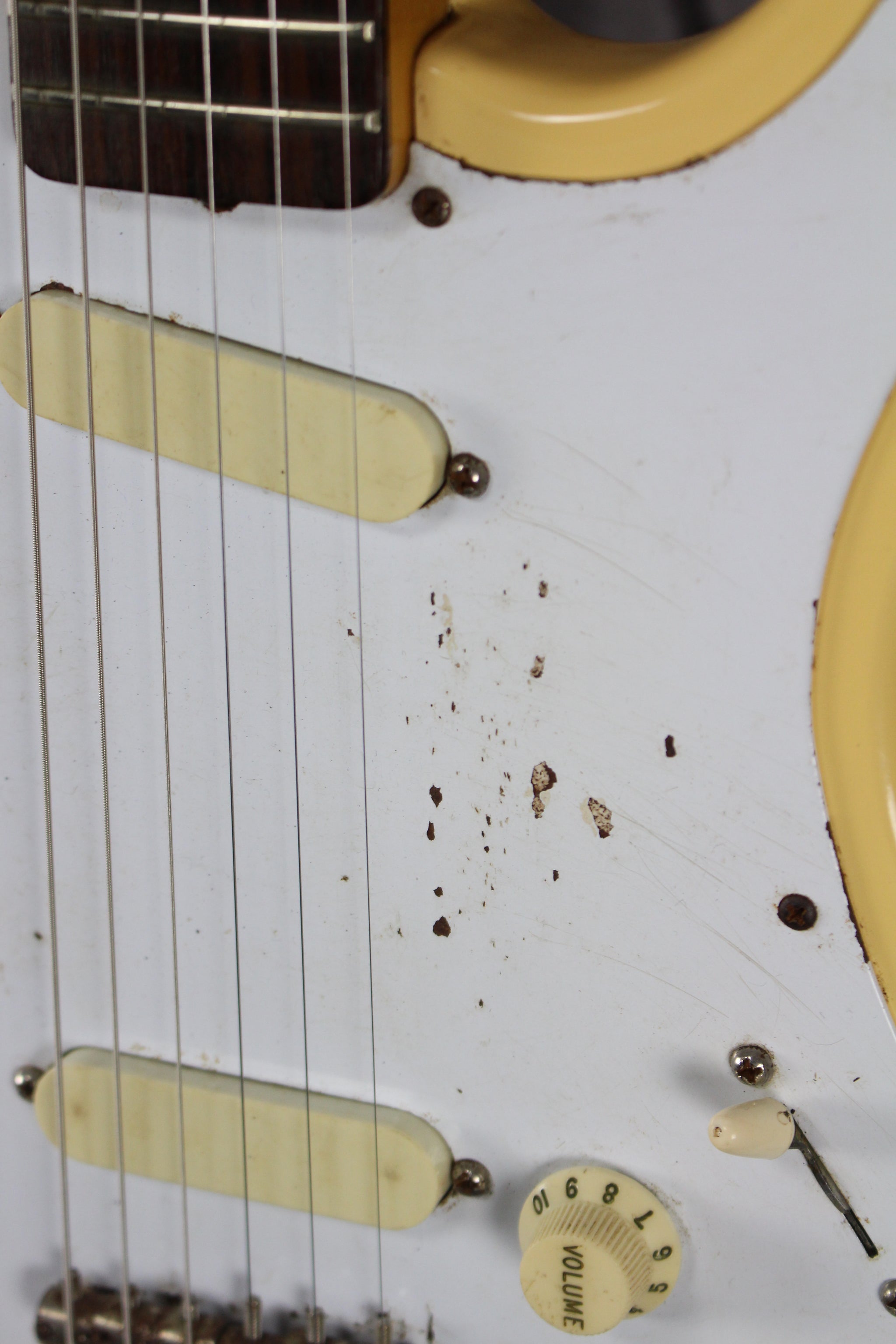 1982 Fender Bullet Standard – Empire Guitars