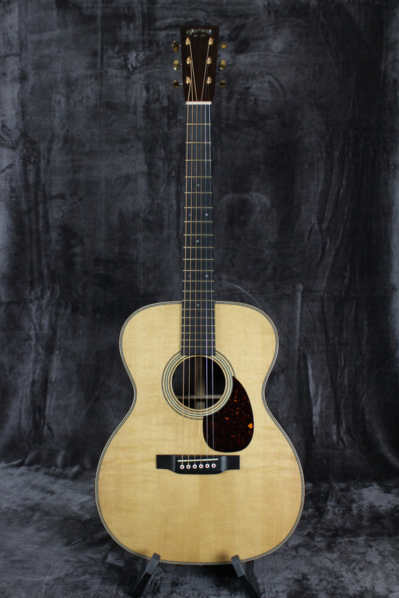 2019 Martin Modern Deluxe OM-28