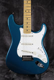 2000 Fender American Standard Stratocaster Aqua Marine Metallic