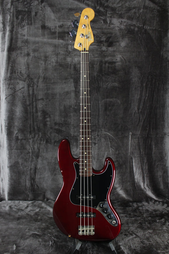 2000 Fender Standard Jazz Bass