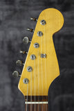 Partscaster- Fender Strat Plus Body / Bare Knuckle Pickups/ All Parts Neck  *Relic*