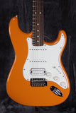 2023 Fender Player Stratocaster HSS Capri Orange