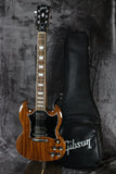 2023 Gibson Exclusive Run SG Standard Walnut