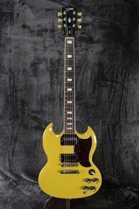 2022 Gibson SG Standard CME Exclusive gloss Yellow