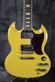 2022 Gibson SG Standard CME Exclusive gloss Yellow