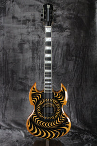 Wylde Audio Barbarian Rawtop