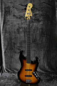 2015 Squier Fretless Jazz Bass
