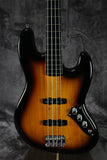 2015 Squier Fretless Jazz Bass