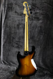 2015 Squier Fretless Jazz Bass