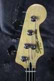 2015 Squier Fretless Jazz Bass