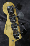 2015 Squier Fretless Jazz Bass