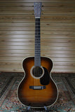 2021 Martin 000-28 Ambertone