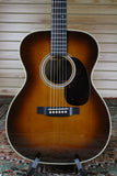 2021 Martin 000-28 Ambertone