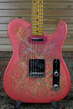 1988 Fender MIJ TL-69P Paisley Telecaster