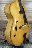 1998 Ted Megus Custom Apollo Archtop