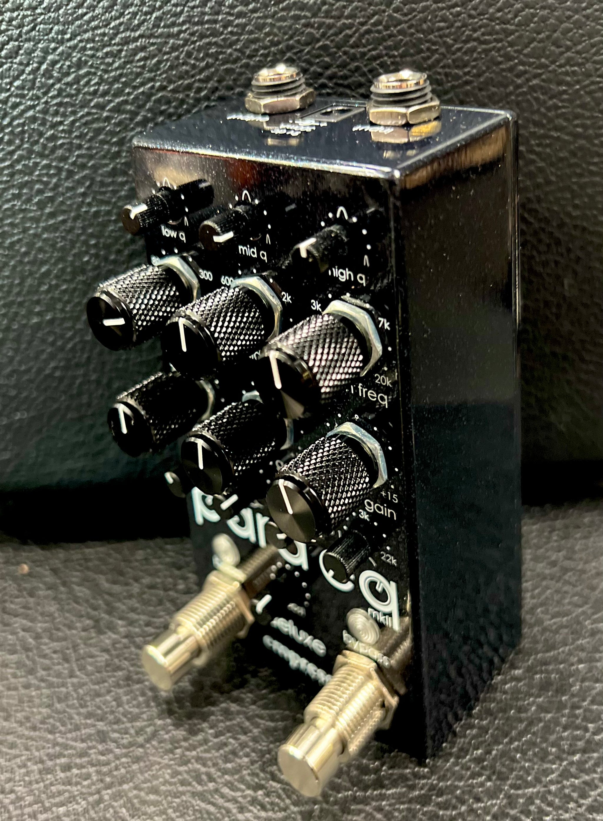 Empress Effects Para EQ MKII Deluxe BLACK 