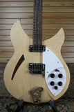 2021 Rickenbacker 330/12 MapleGlo