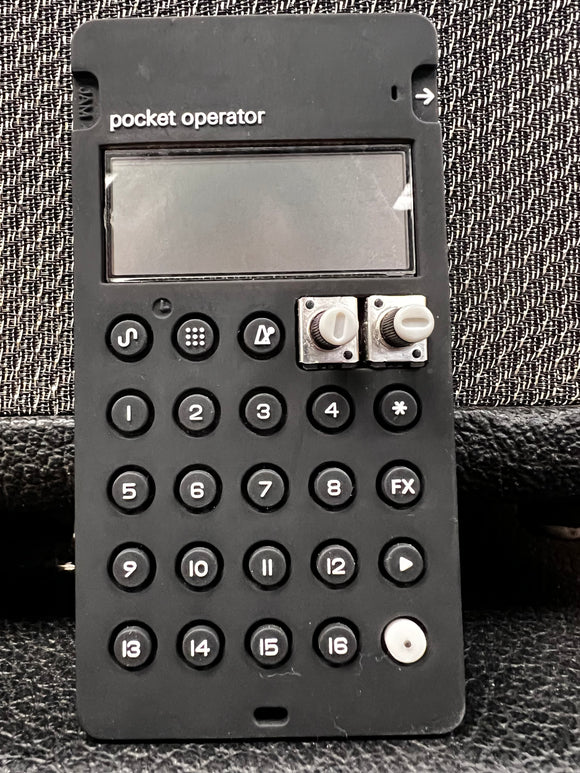 Teenage Engineering PO-33 w/Case Used