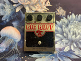 Electro-Harmonix Big Muff V9 EC3003-A Frantone Era Used