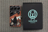 Walrus Audio Monument Harmonic Tremolo V2 Used