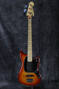 2023 Fender Mustang Player Bass