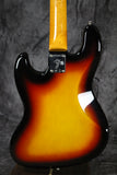 2022 Fender American Vintage II 1966 Jazz Bass