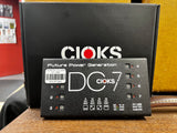 CIOKS DC7  w/ cables etc USED