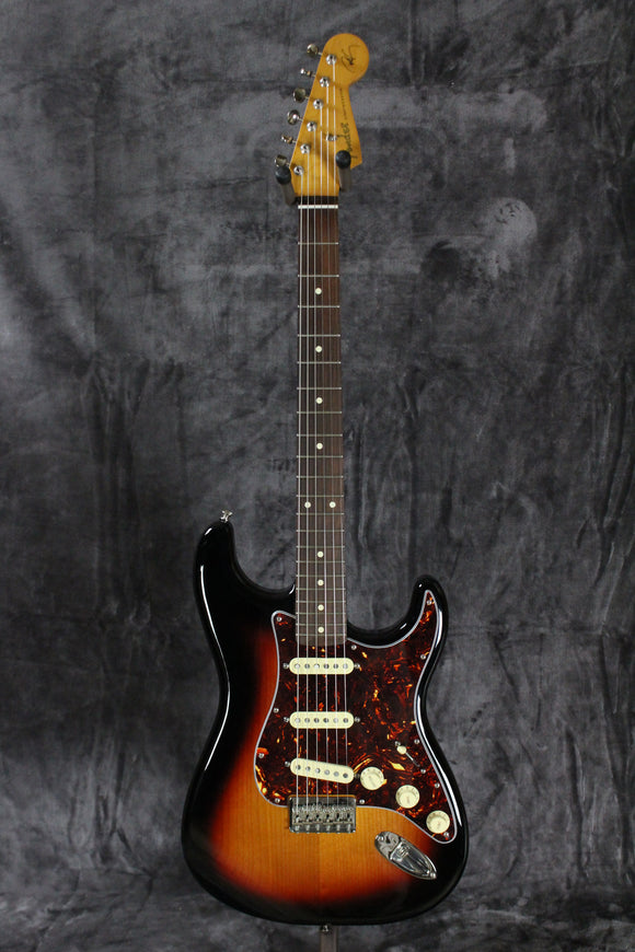 2020 Fender Robert Cray Stratocaster