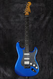 2024 Fender American Ultra II Stratocaster HSS Noble Blue