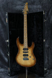 2013 Suhr Modern Brown Burst