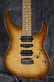 2013 Suhr Modern Brown Burst