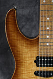 2013 Suhr Modern Brown Burst