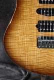 2013 Suhr Modern Brown Burst