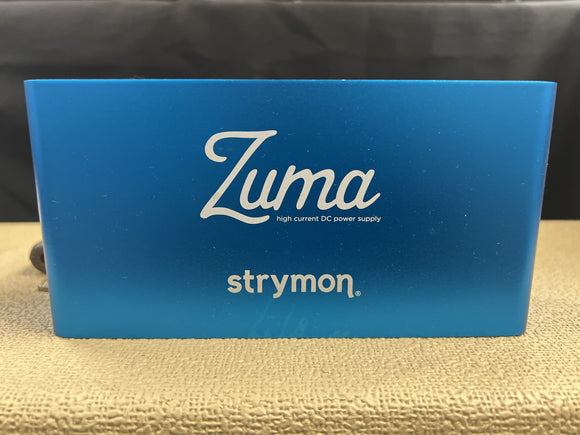 Strymon Zuma Power Supply w/All Cables & IEC Cable Used