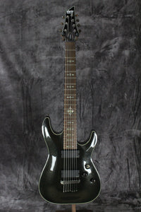 2011 Schecter Diamond Series Damien Elite 7