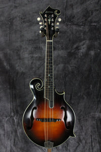 Eastman MD815/v F-Hole Mandolin Antique Sunburst *Free Shipping in the USA*