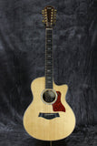 2002 Taylor 856ce 12 String A/E