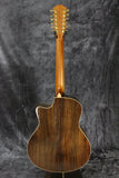 2002 Taylor 856ce 12 String A/E