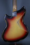Novo Guitars Serus J Custom '64 3-Tone Sunburst *Free Shipping in the US*