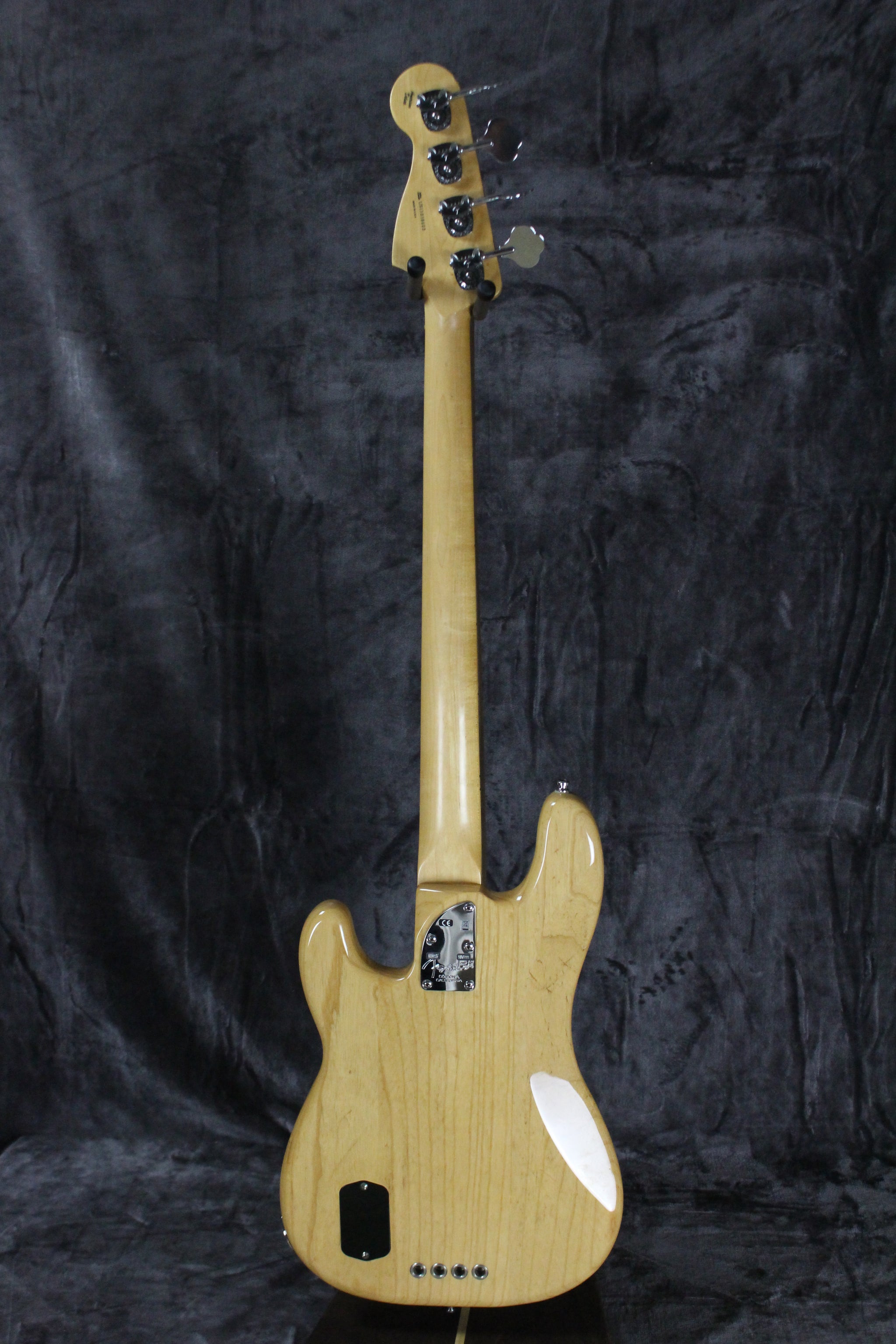 2013 Fender American Deluxe Precision Bass – Empire Guitars