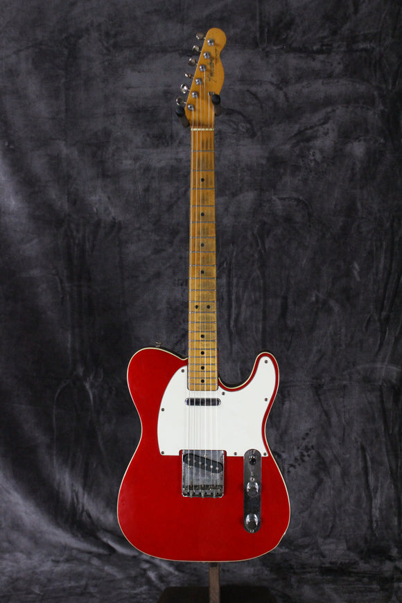 1966 Neck/1989 MIJ Fender Telecaster Partscaster