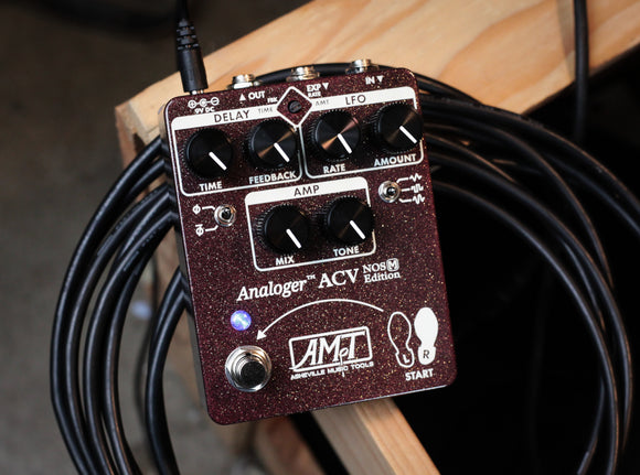 Asheville ACV-1 NOS Edition 