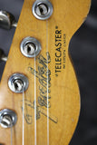 1966 Neck/1989 MIJ Fender Telecaster Partscaster