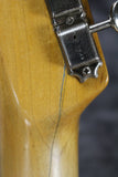 1966 Neck/1989 MIJ Fender Telecaster Partscaster