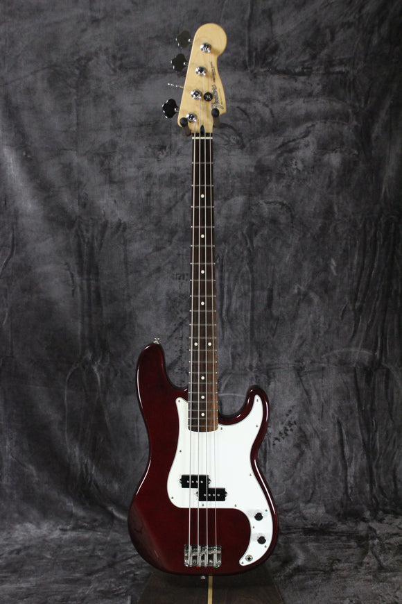 2002 Fender Standard Precision Bass